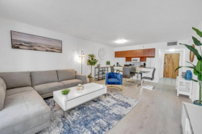 Modern HighRise 1BR Condo Brickell/FreeParking